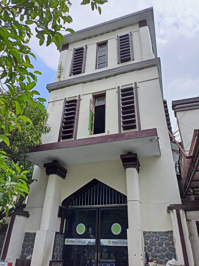 Masjid Jamik Lama