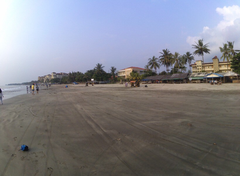 pantai bandulu