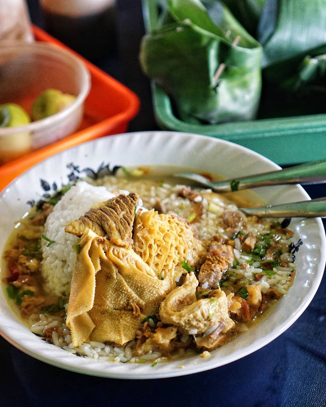 soto madura tapak siring