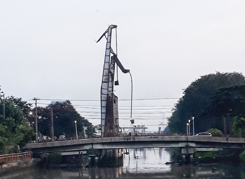 Jembatan Petekan