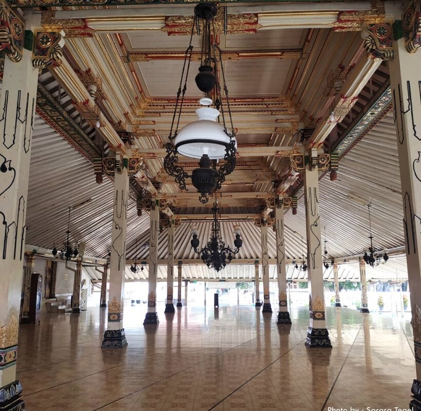 masjid gedhe kauman