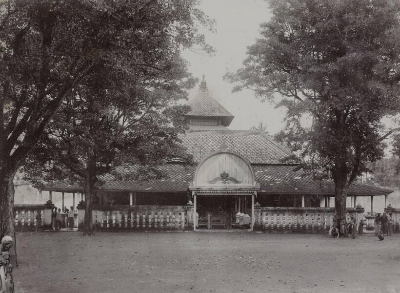 masjid gedhe kauman